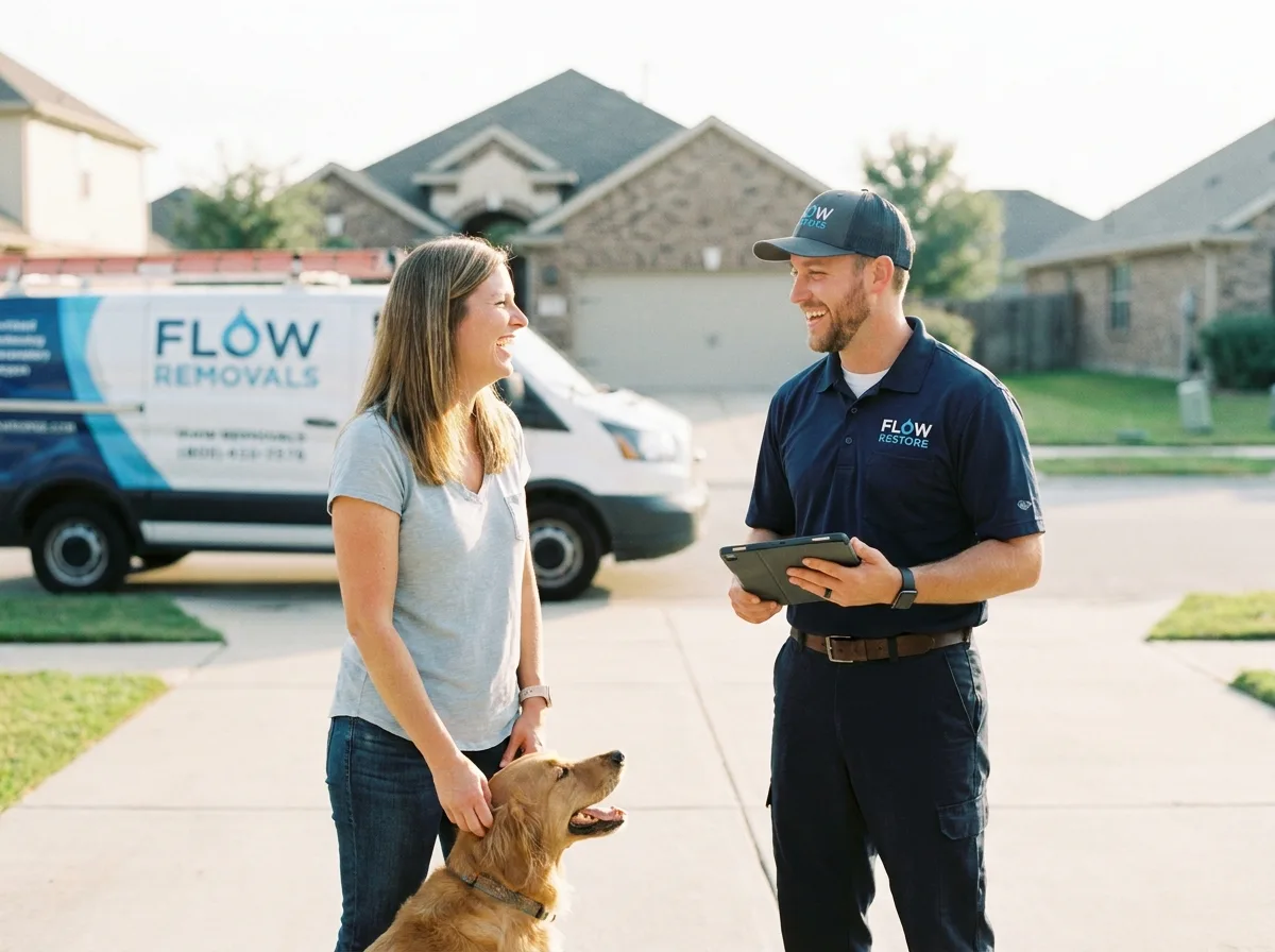 Water Removal Brookville, OH FAQs