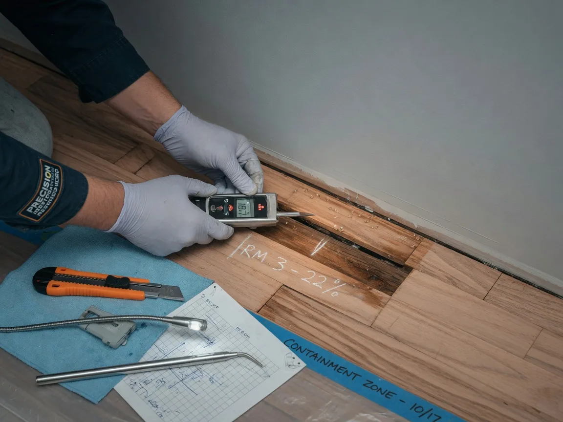 Why choose Water Removal in Brookville, OH